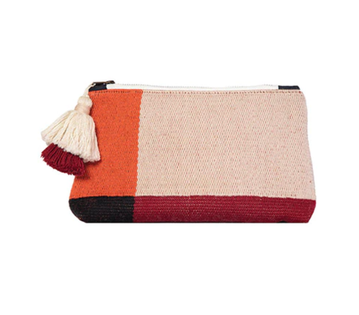 Small Cosmetic Pouch Inti
