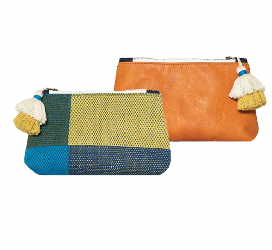Small Cosmetic Pouch Inti