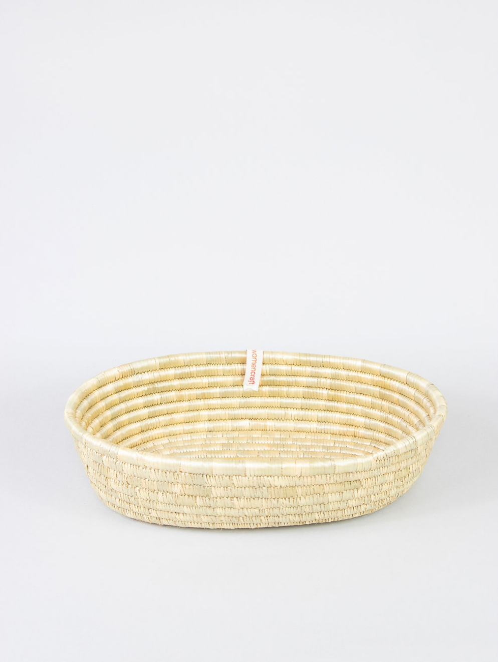 Woven Bread Basket Natural